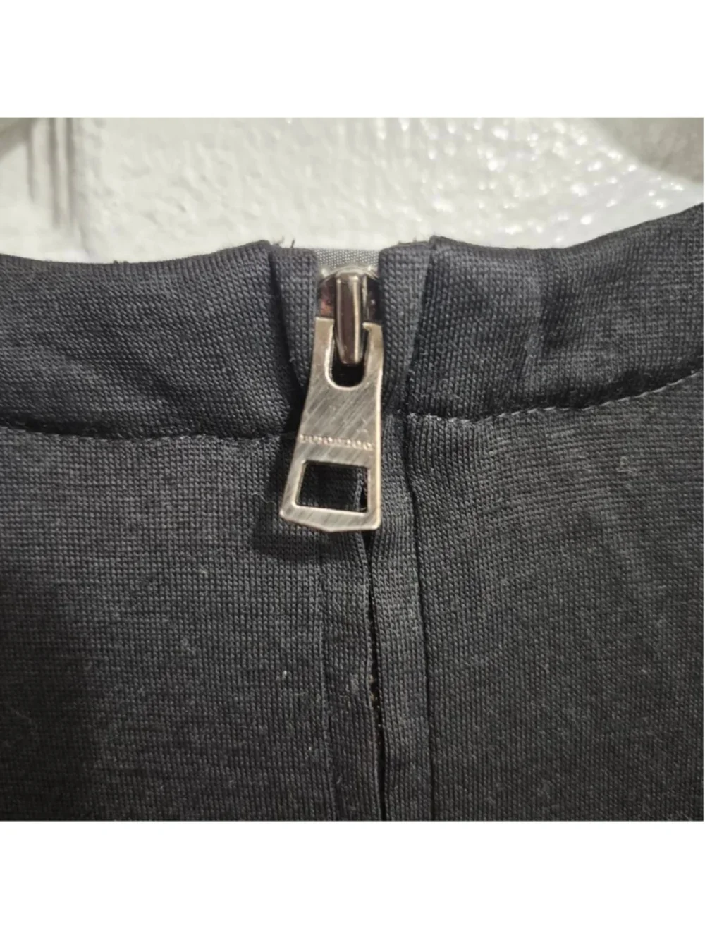 Girls Burberry Casual Dress Size 10 Black
